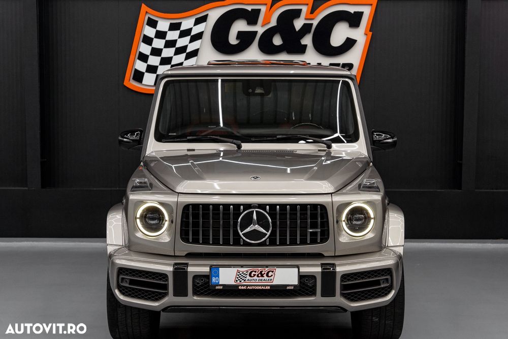 Mercedes-Benz G AMG 63 SW Long Aut. - 3