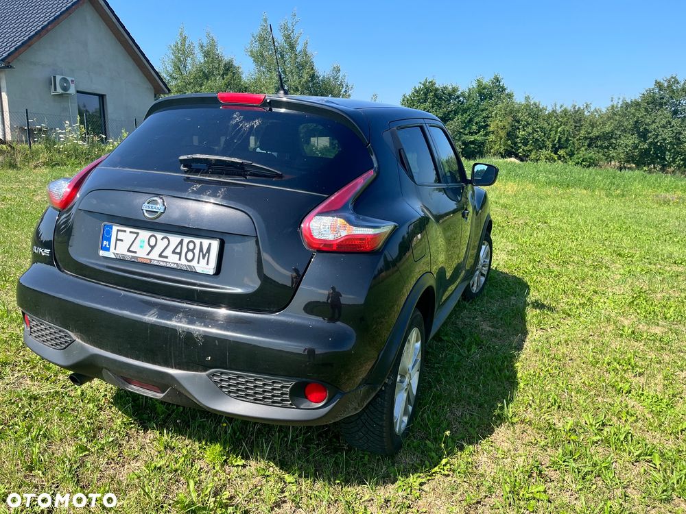 Nissan Juke 1.2 DIG-T Acenta - 5
