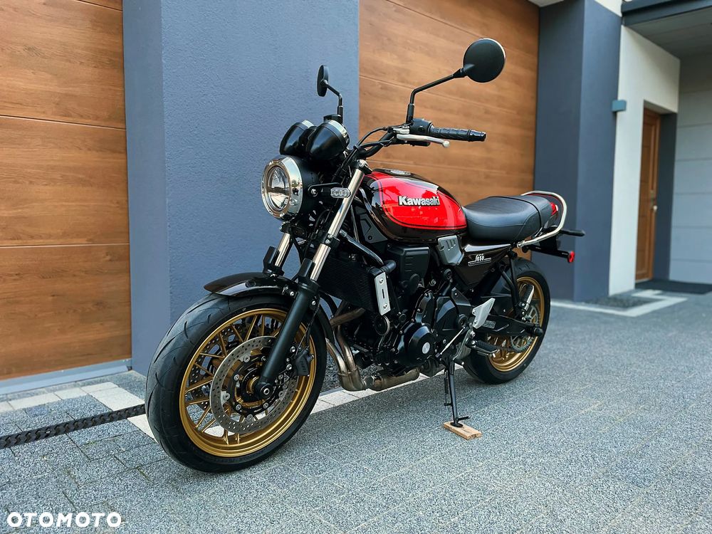 Kawasaki Z - 4