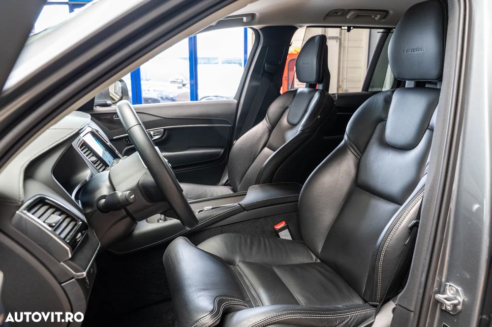 Volvo XC 90 T6 AWD Geartronic Inscription - 6