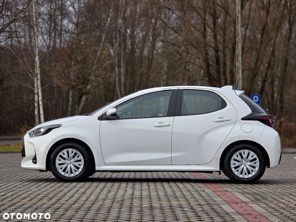 Toyota Yaris 1.0 VVT-i Comfort - 4
