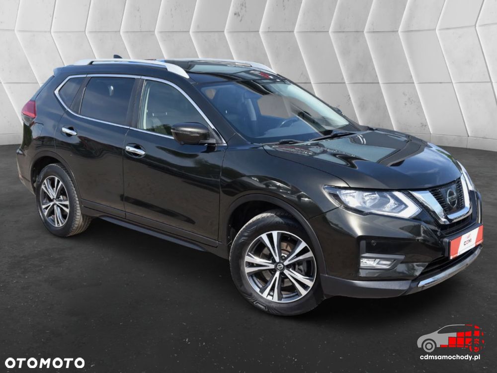 Nissan X-Trail - 4
