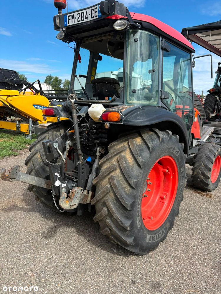 Kubota M 5091 Narrow - 6