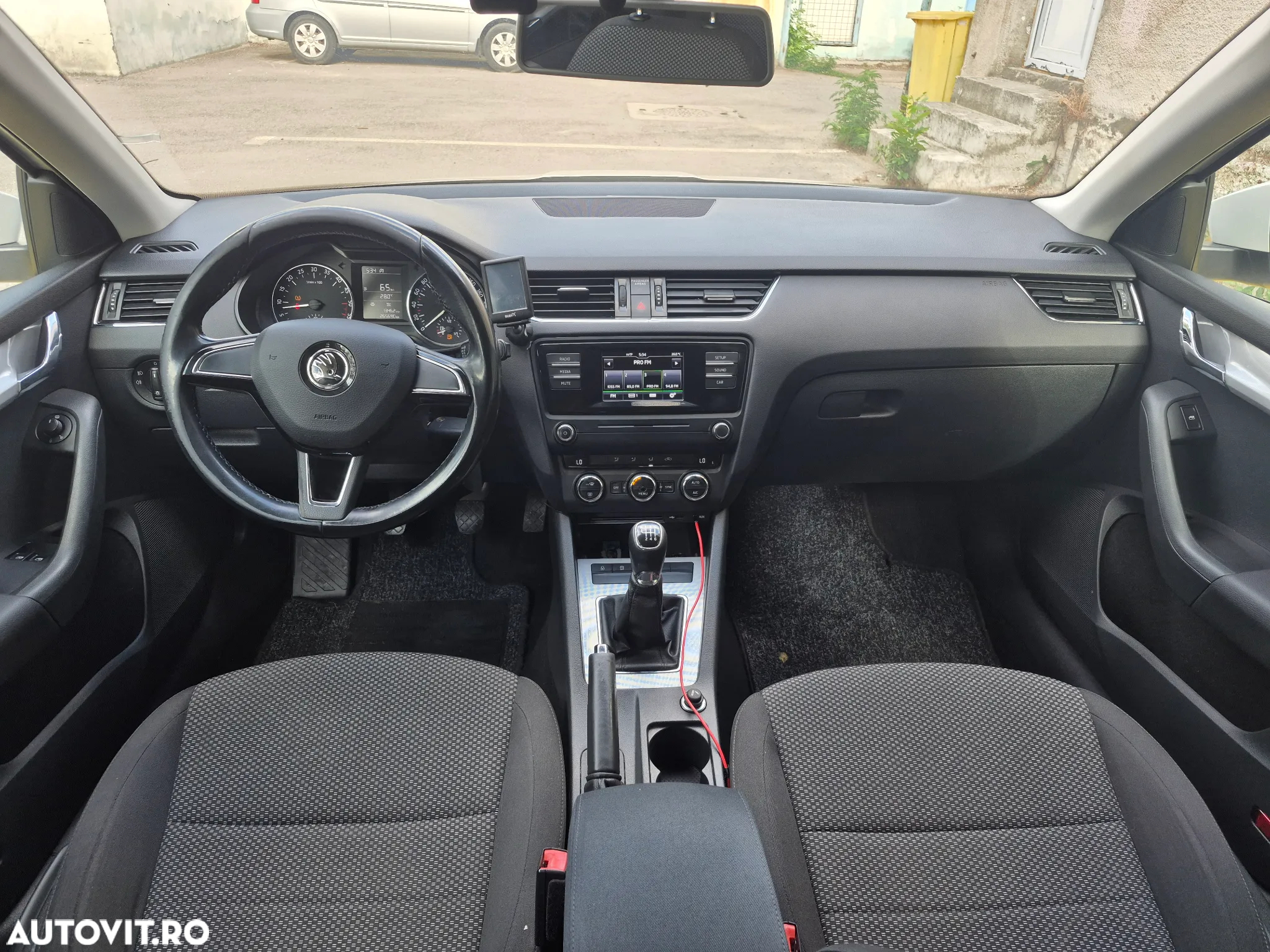 Skoda Octavia 2.0 TDI Ambition - 4