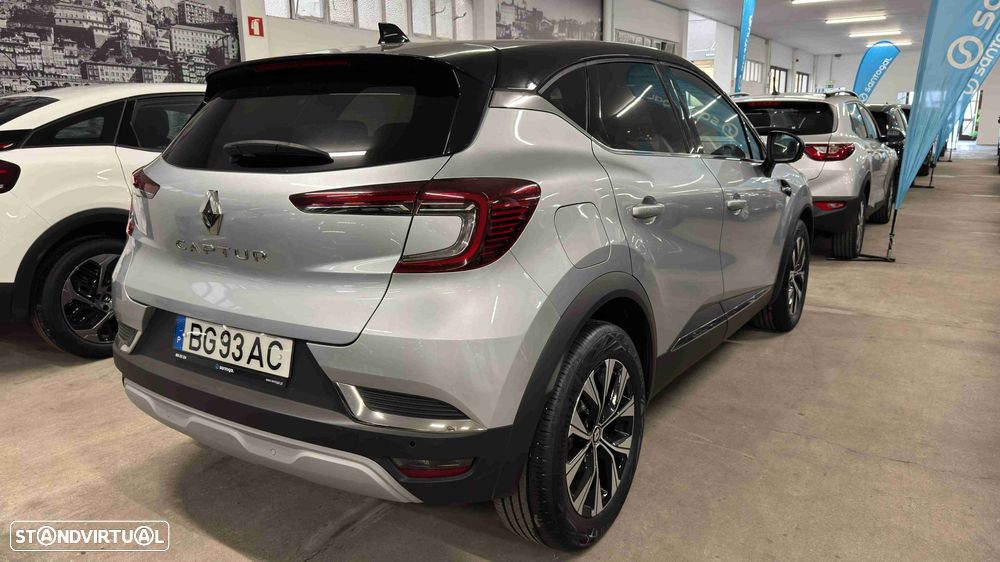 Renault Captur 1.0 TCe Techno - 2