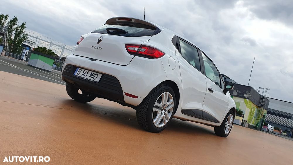 Renault Clio TCe Life - 27