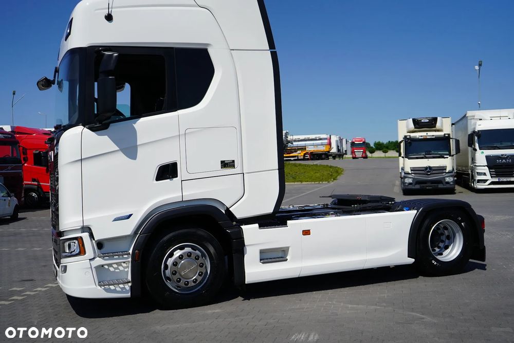 Scania / S 500 / EURO 6 / ACC / RETARDER / PEŁNA OPCJA / JAK NOWA - 25