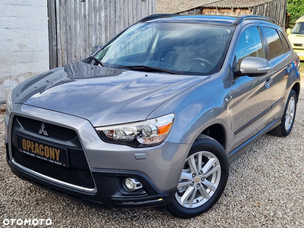 Mitsubishi ASX 1.8 DI-D 2WD Invite - 6