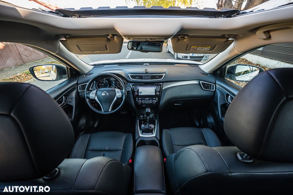 Nissan X-Trail 1.7 dCi Xtronic Acenta - 6