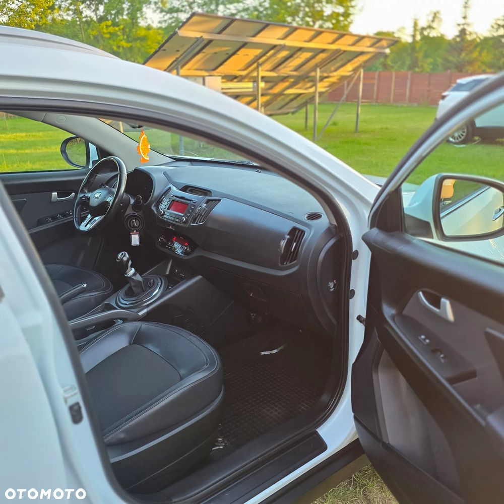 Kia Sportage 1.6 GDI M 2WD - 19