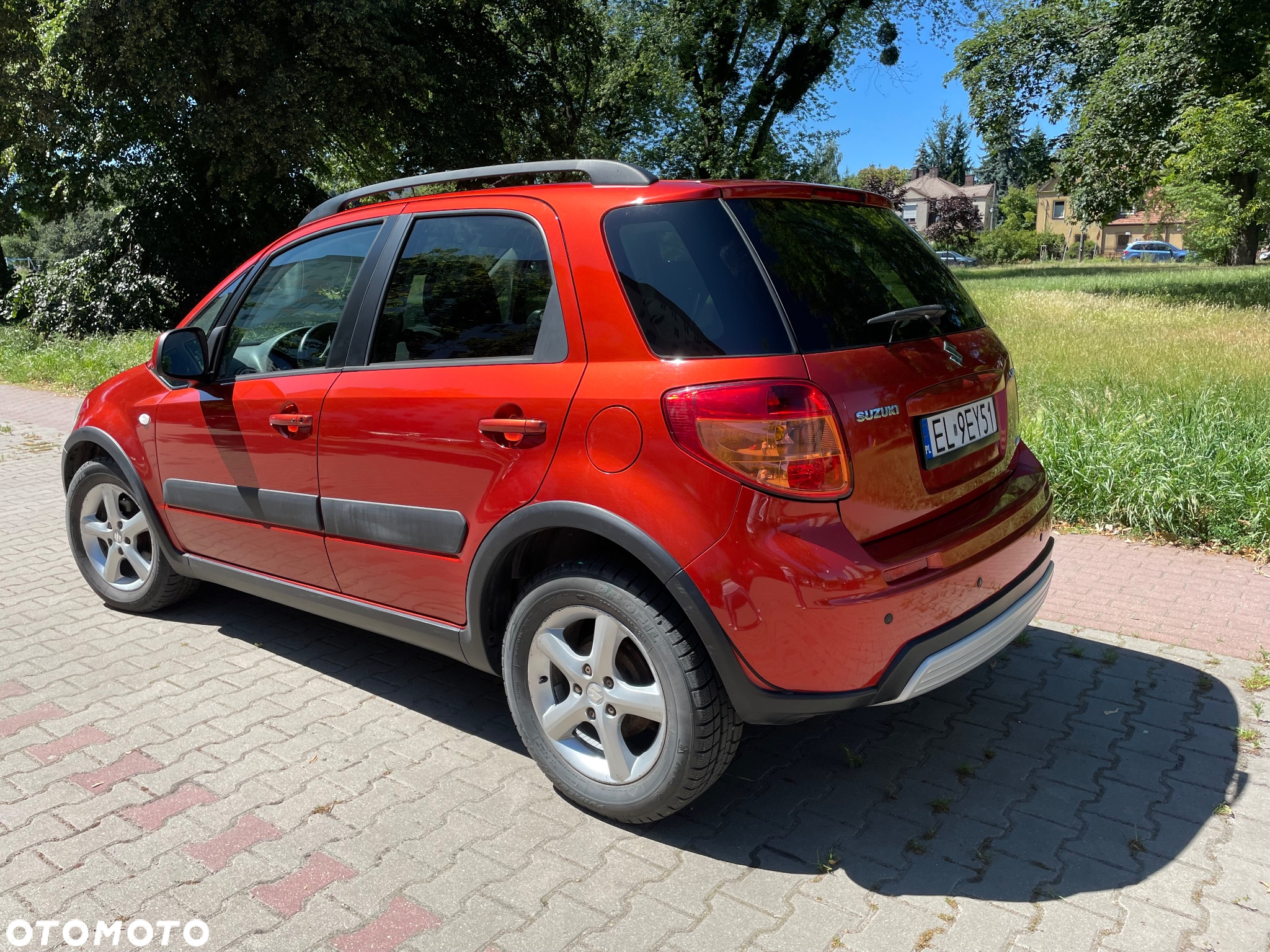 Suzuki SX4 1.6 GS / Premium 4WD - 4