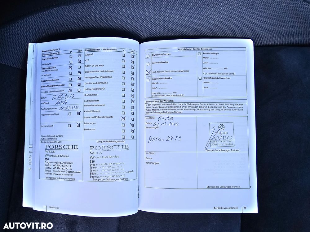 Volkswagen Golf Plus 1.6 TDI DPF DSG Highline - 26