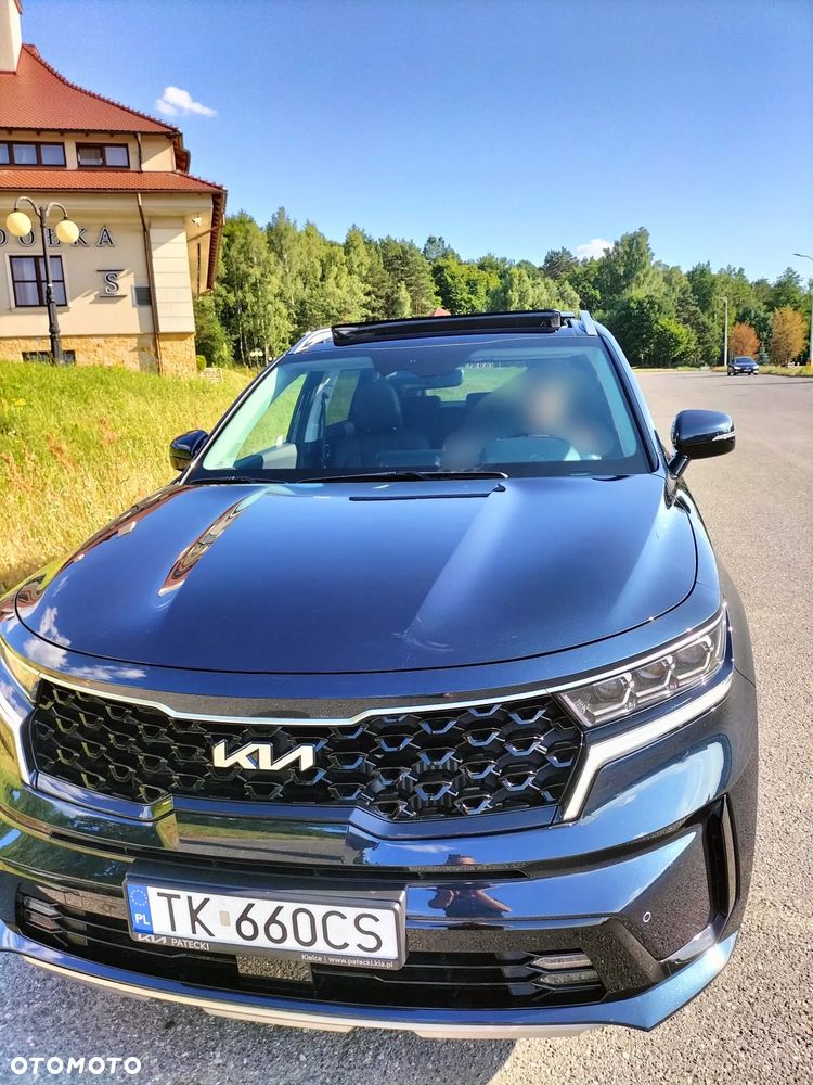 Kia Sorento 1.6 T-GDI HEV Prestige Line 7os - 2