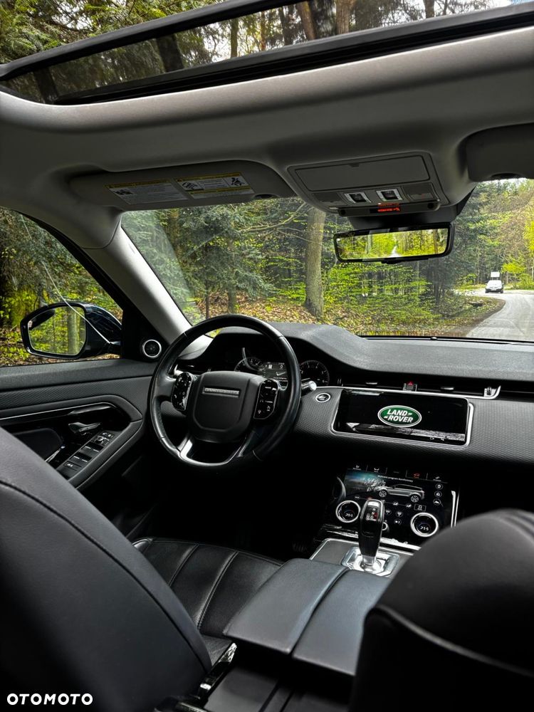 Land Rover Range Rover Evoque - 14