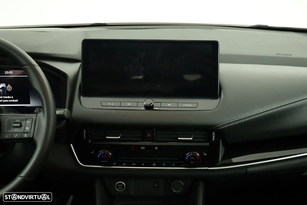 Nissan Qashqai 1.3 DIG-T N-Connecta LED Xtronic - 9