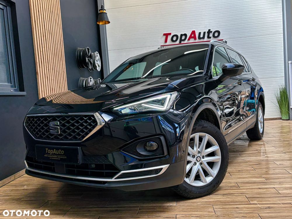 Seat Tarraco 1.5 Eco TSI EVO Xcellence S&S - 15