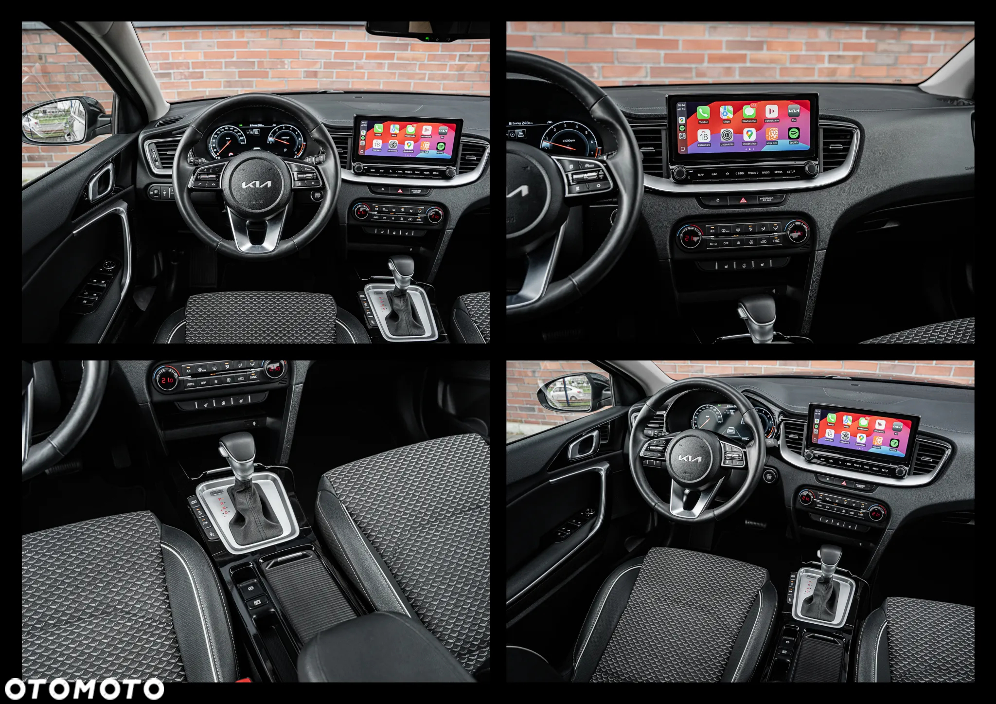 Kia XCeed 1.5 T-GDI Prestige Line DCT - 38