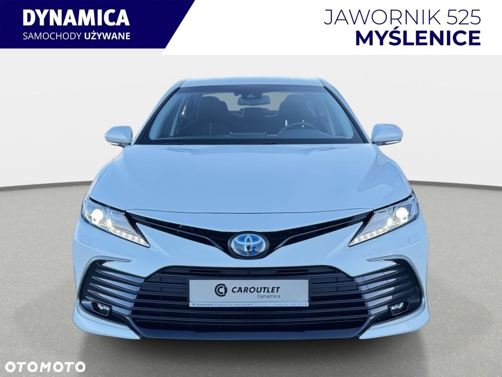 Toyota Camry 2.5 Hybrid Comfort CVT - 4