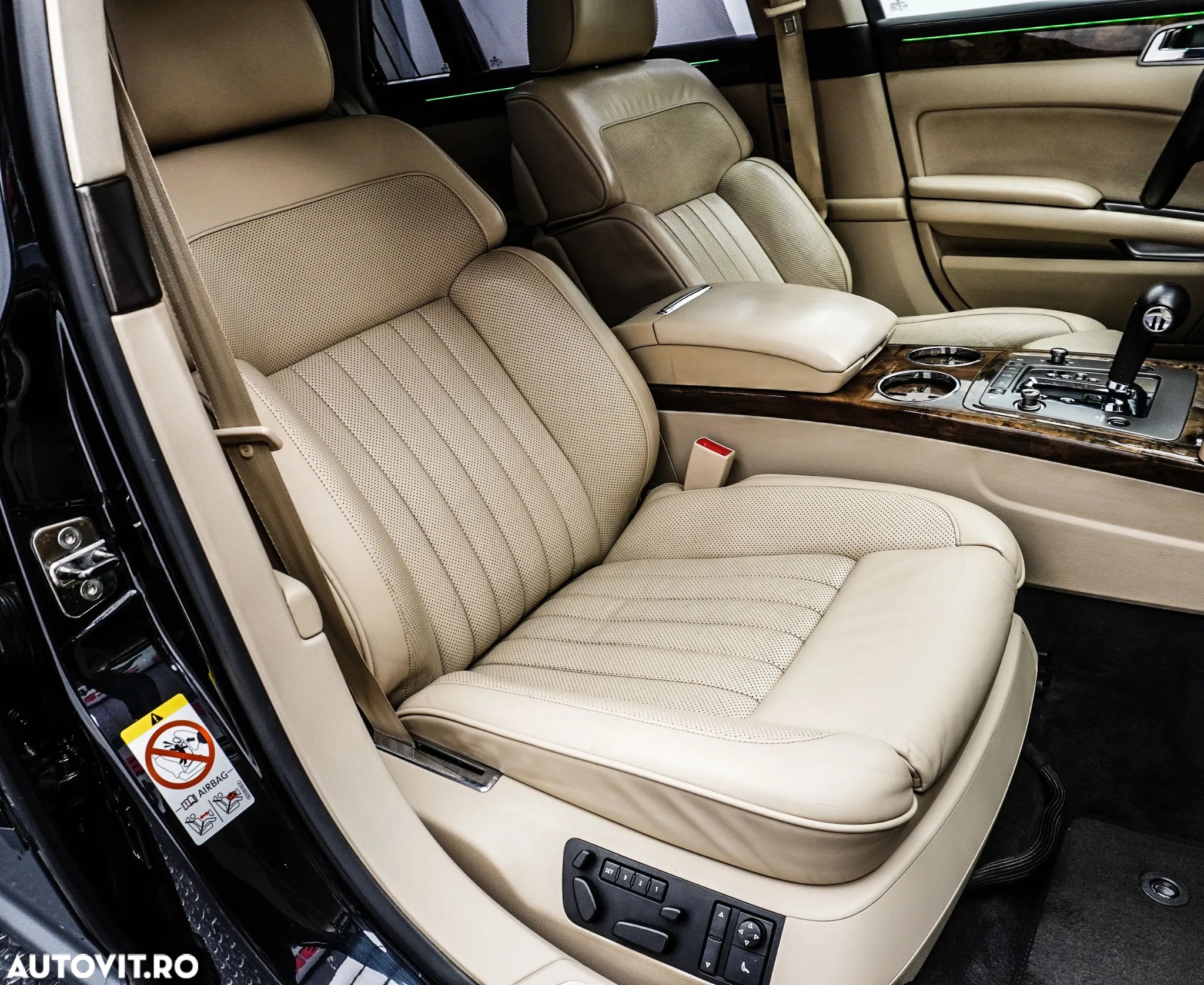 Volkswagen Phaeton 3.0 V6 TDI DPF 4Motion Tipt. - 16