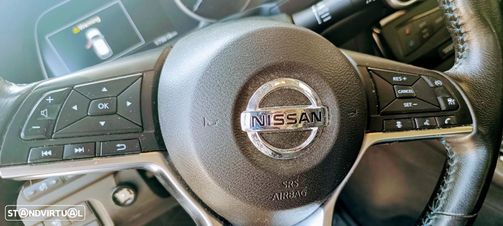 Nissan Leaf Acenta - 18