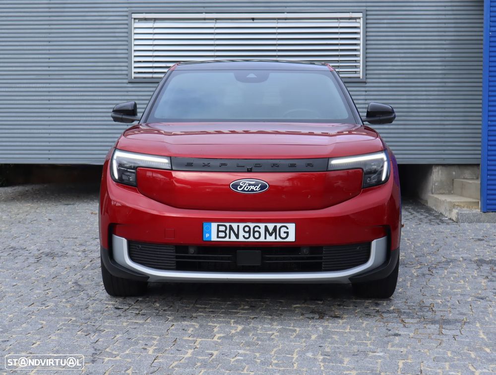 Ford Explorer 79 kWh Premium AWD - 7