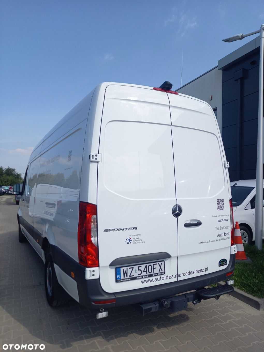 Mercedes-Benz Sprinter Furgon - 4