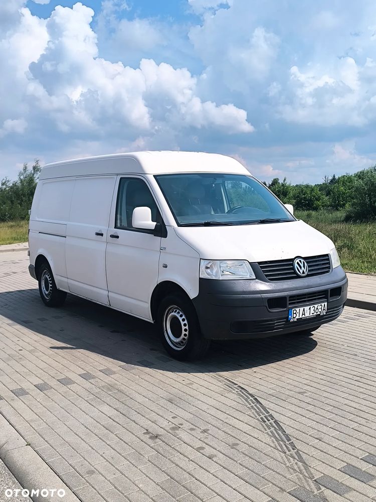 Volkswagen T5 - 10