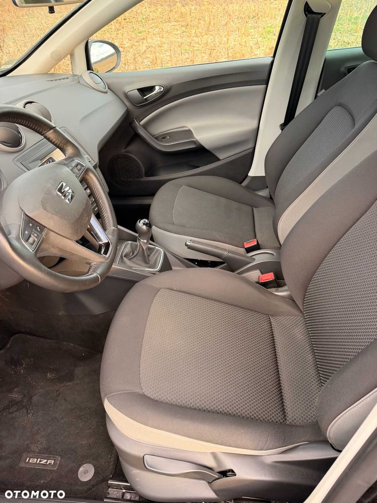 Seat Ibiza - 5