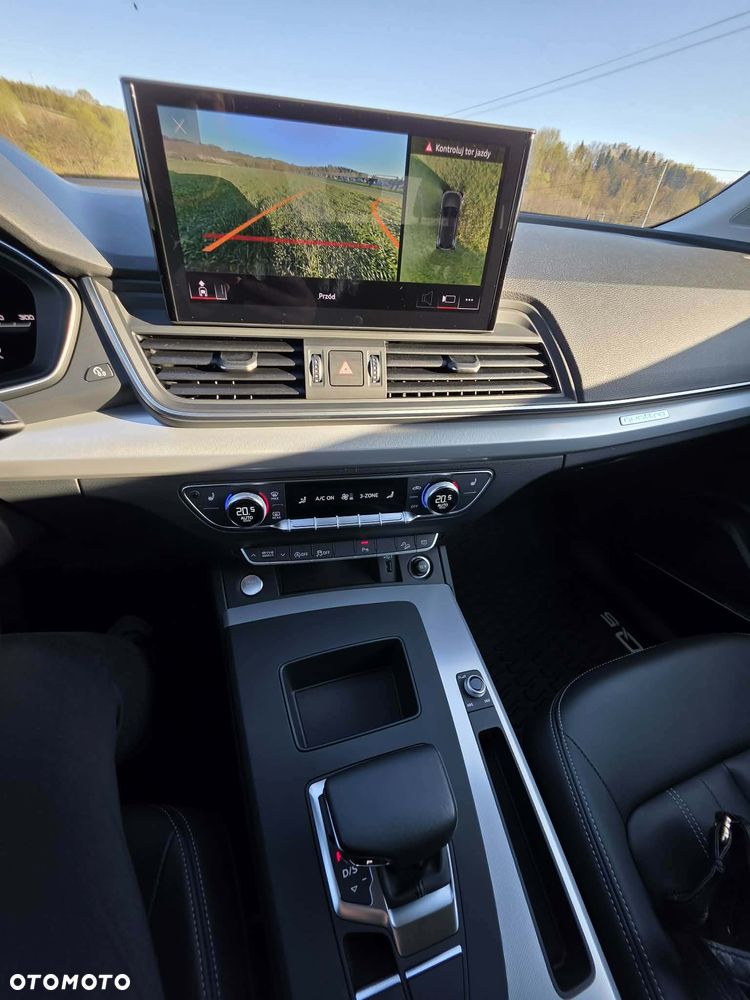 Audi Q5 45 TFSI quattro S tronic S line business - 13