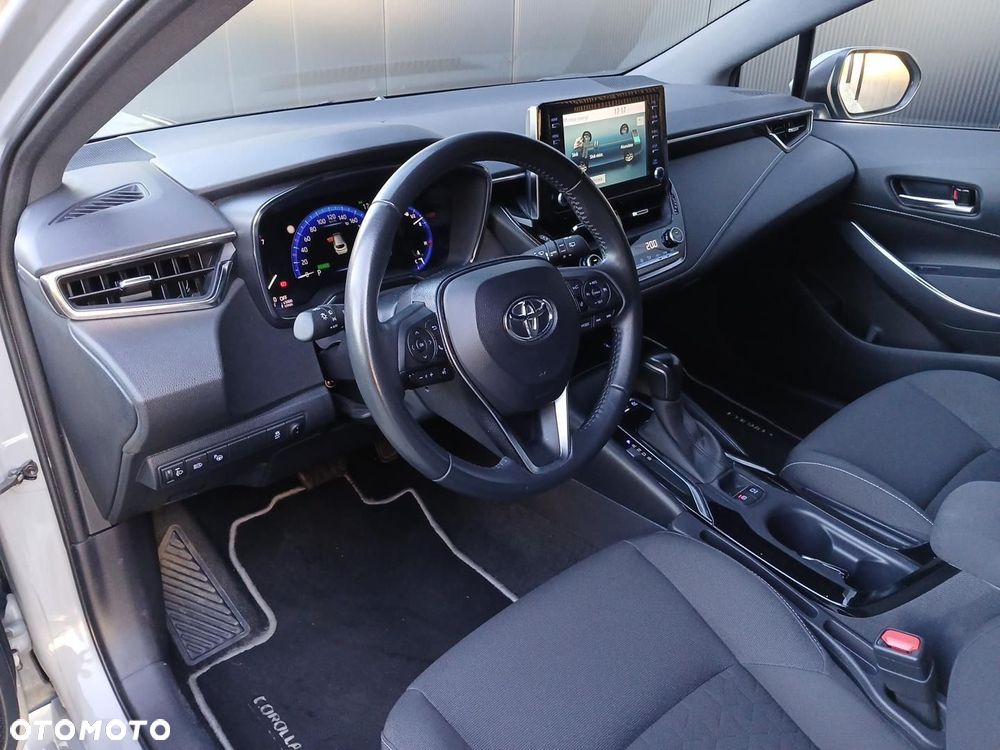 Toyota Corolla 1.8 Hybrid Comfort - 10