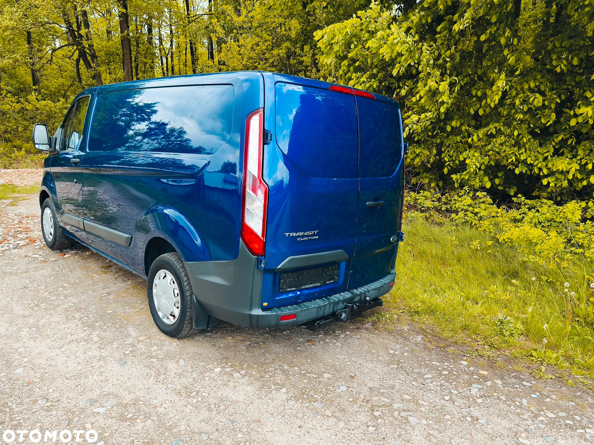 Ford Transit Custom - 10