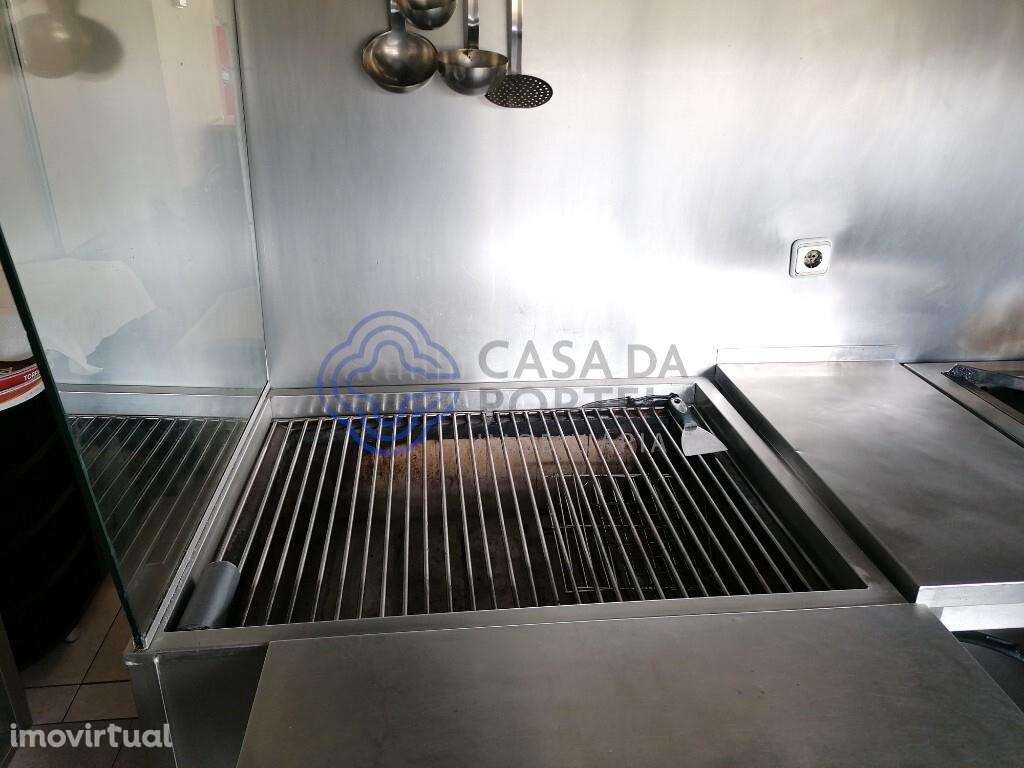 Venda de Restaurante totalmente  equipado e mobilado, em Arcozelo em V - Grande imagem: 5/25