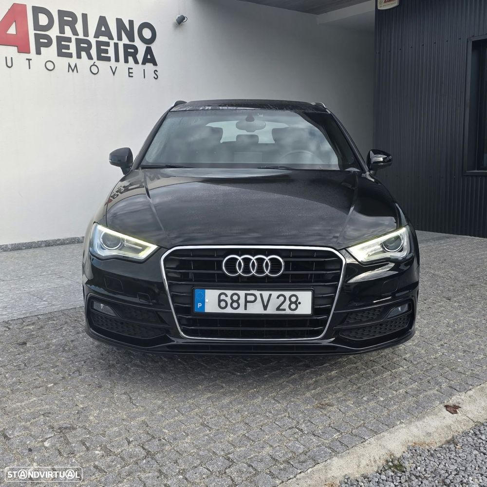 Audi A3 Sportback 1.6 TDI S-line - 10