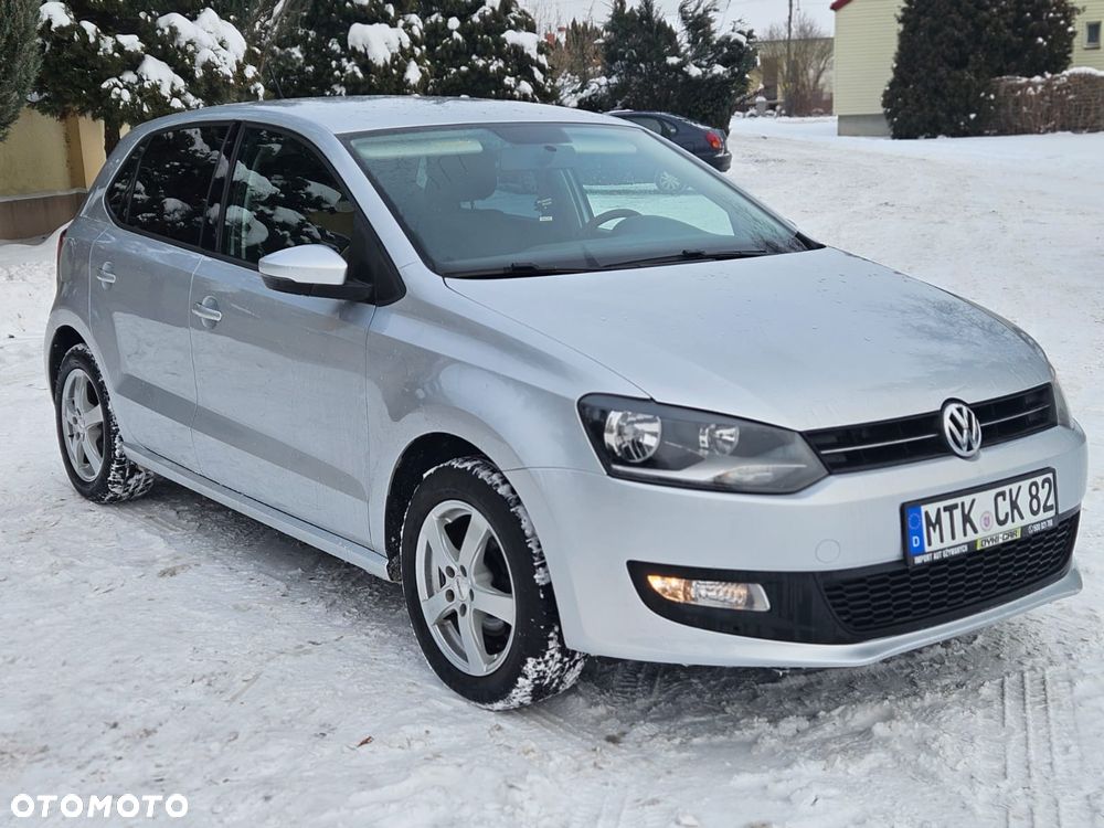 Volkswagen Polo 1.4 Style - 17