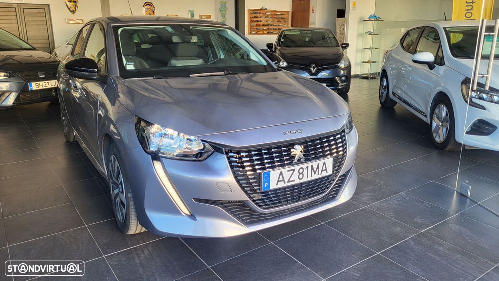 Peugeot 208 1.2 PureTech Active Pack - 8