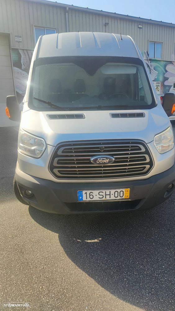 Ford Transit - 1