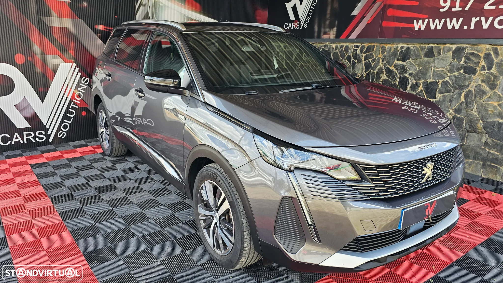 Peugeot 5008 1.2 PureTech Allure - 31
