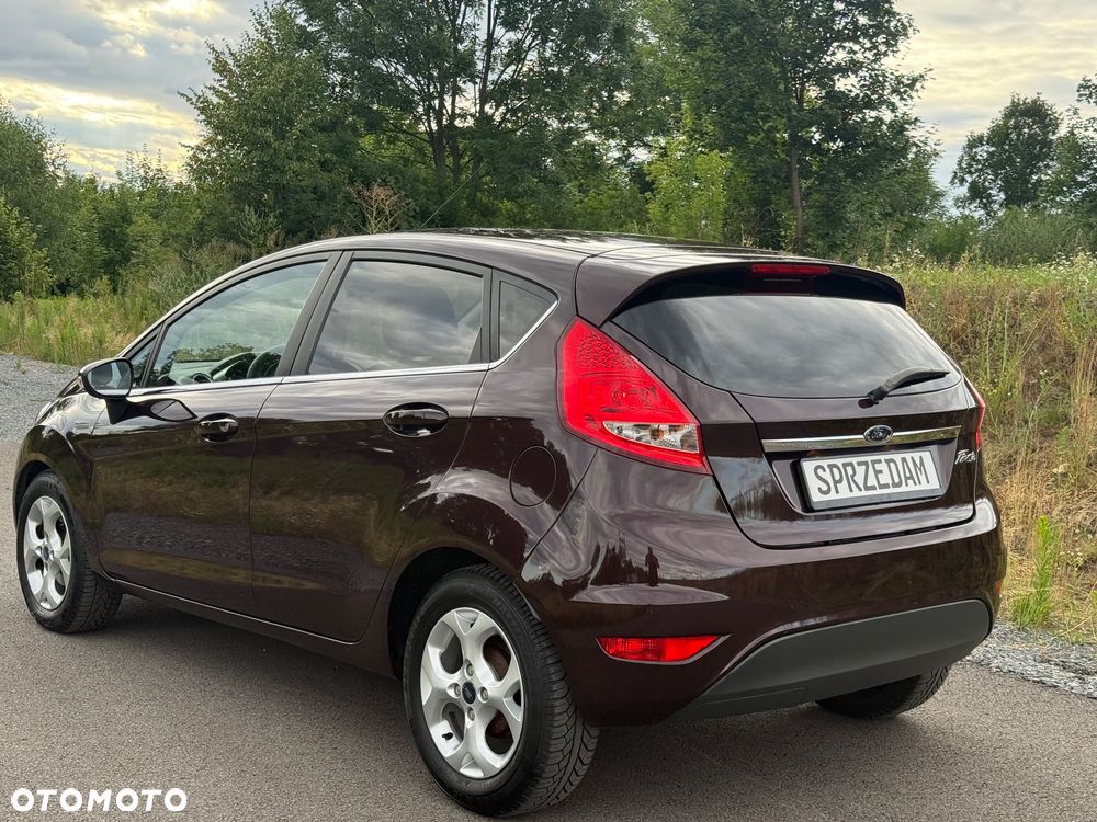 Ford Fiesta 1.4 Titanium - 6