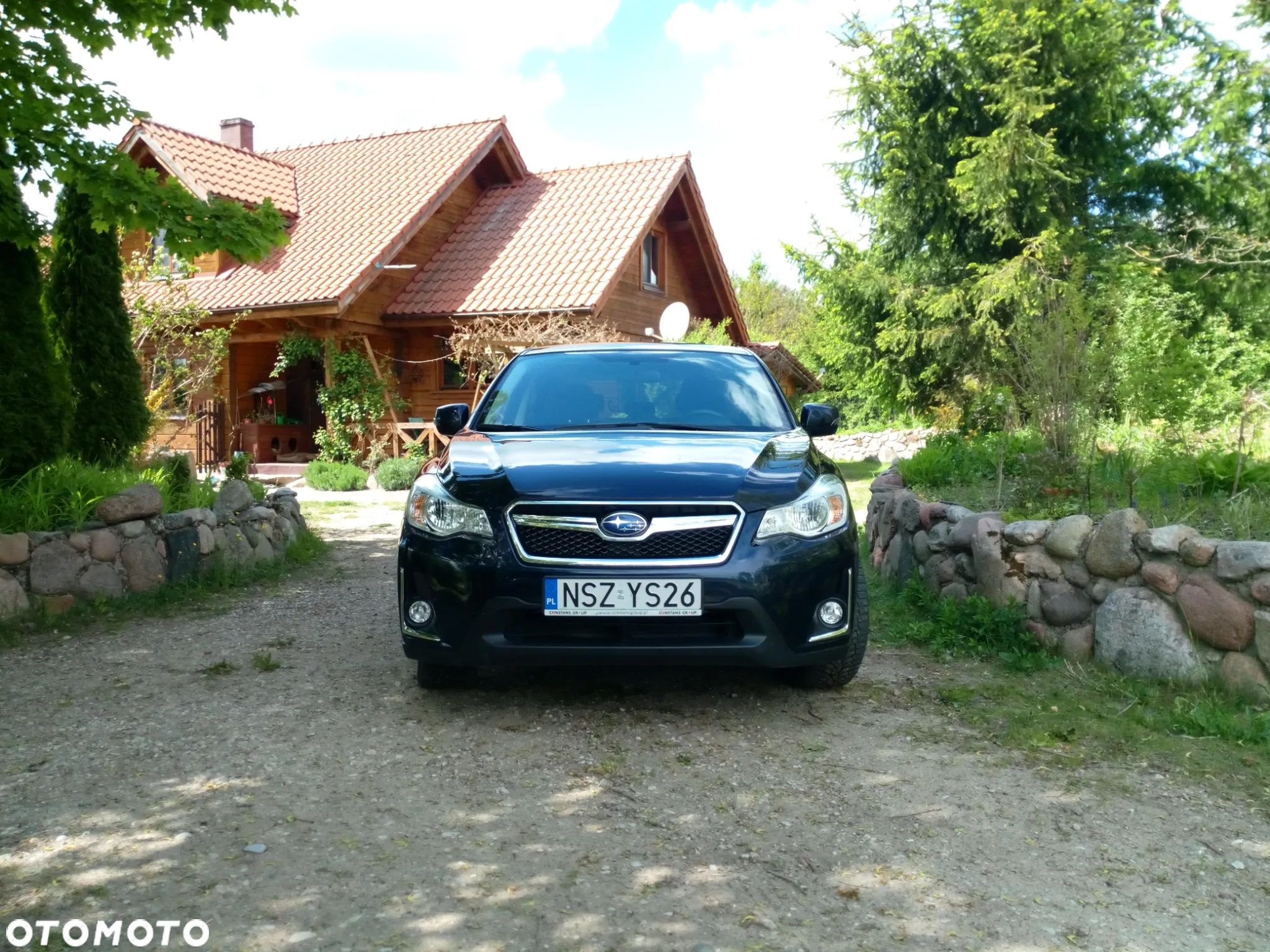 Subaru XV - 1