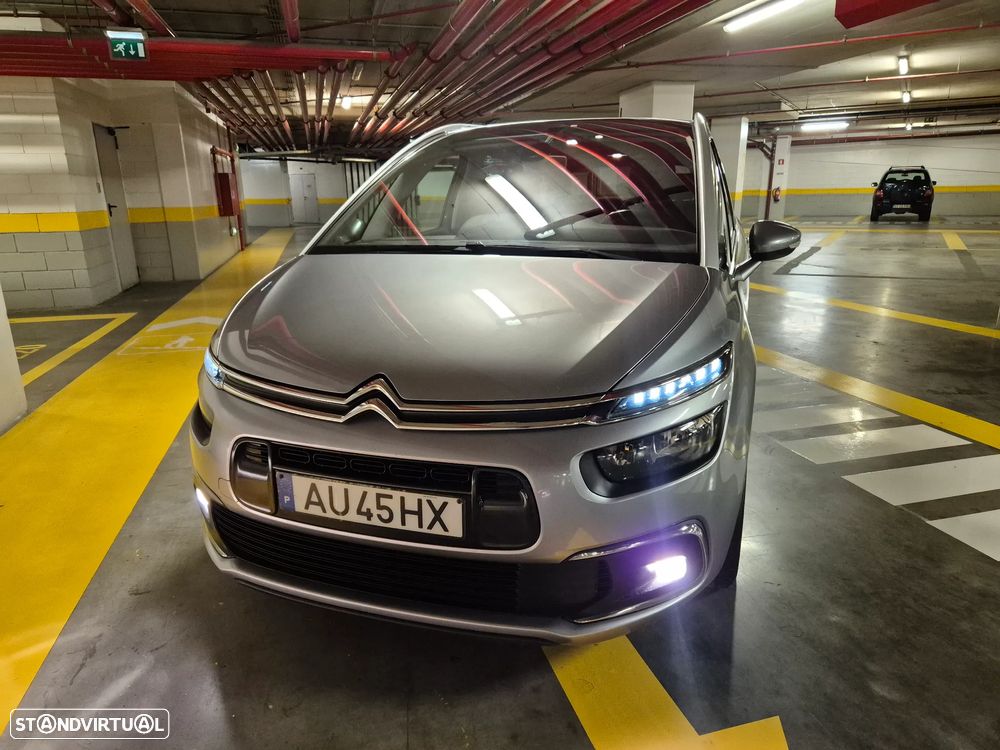 Citroën Grand C4 Spacetourer BlueHDi 130 Stop&Start FEEL - 5