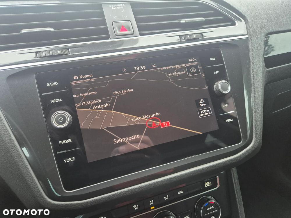 Volkswagen Tiguan 2.0 TDI BMT SCR 4Mot Comfortline DSG - 20
