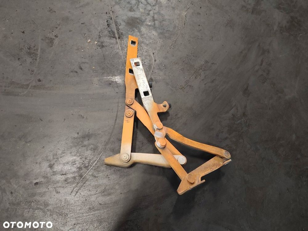 KOMPLETNY PRZÓD  MASKA ZDERZAK LAMPA BŁOTNIK PEUGEOT BOXER I - 4