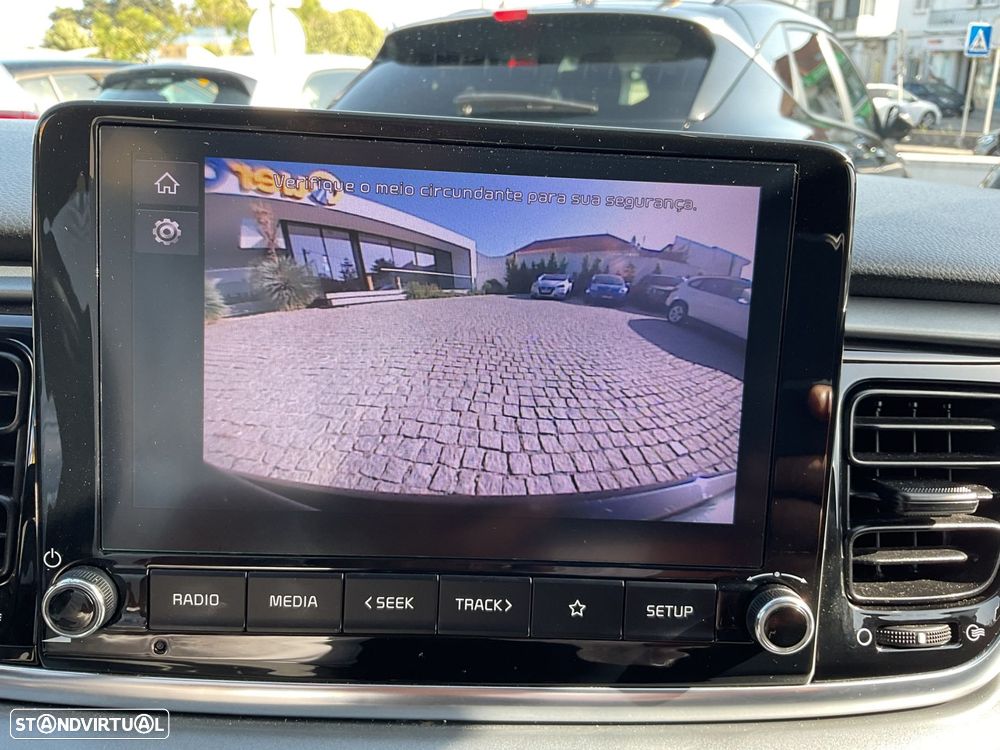 Kia Rio 1.0 T-GDi Move - 26