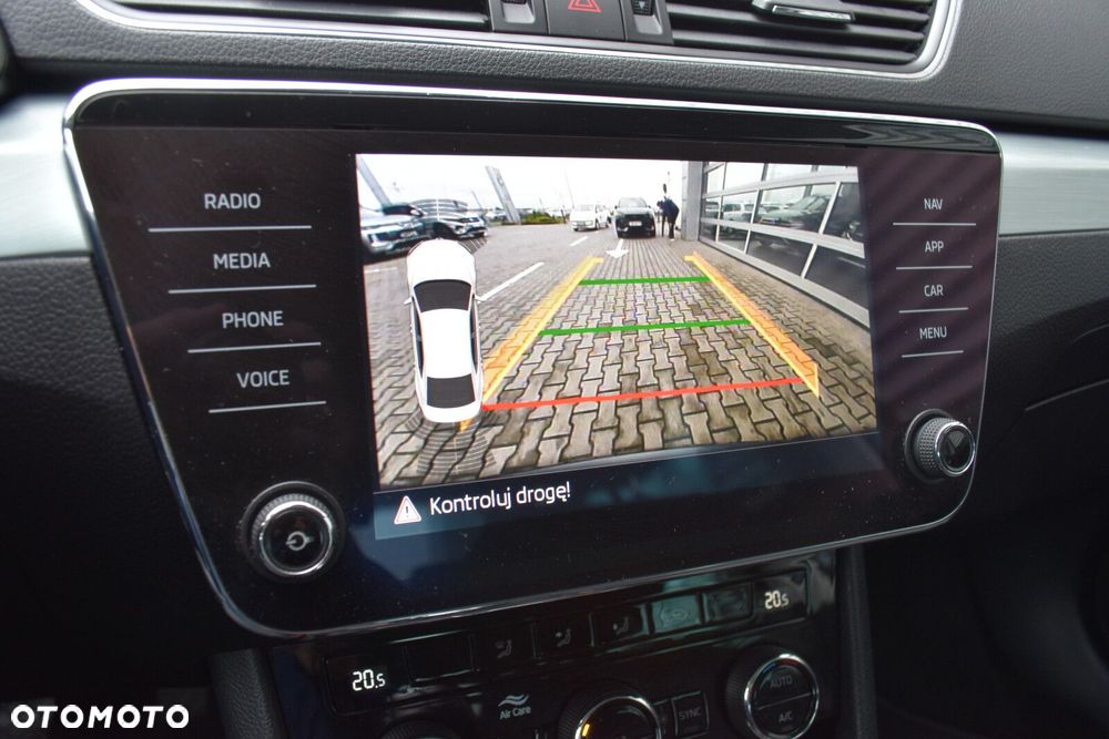 Skoda Superb 2.0 TDI Ambition - 13