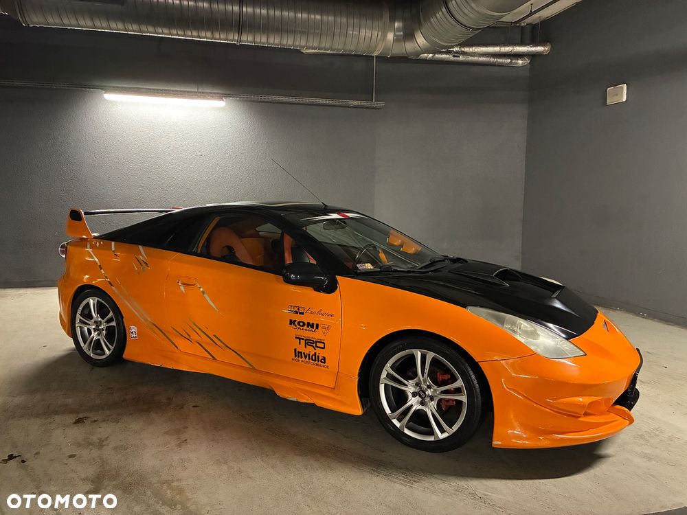 Toyota Celica - 20