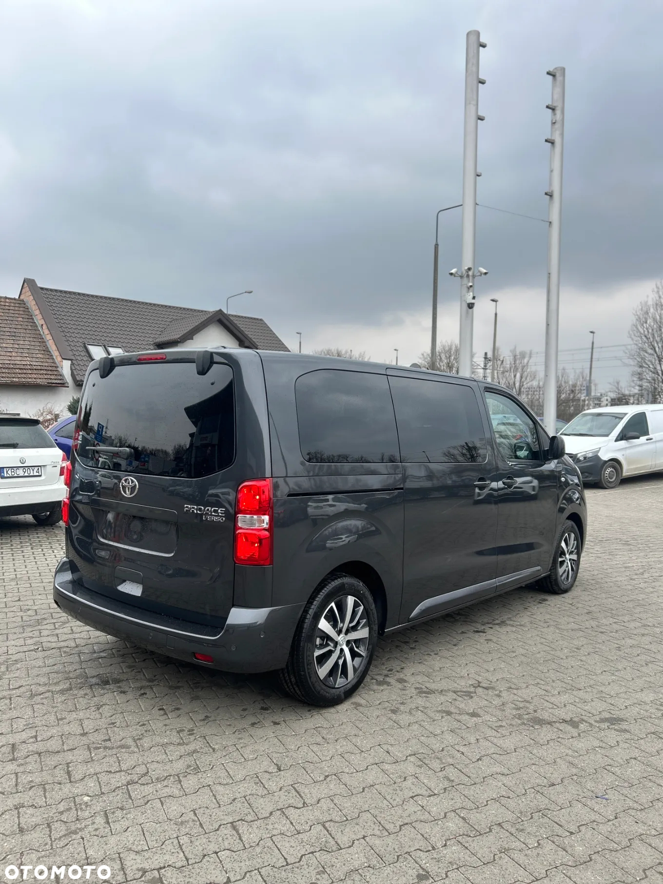 Toyota Proace Verso 2.0 D4-D Medium Family - 2
