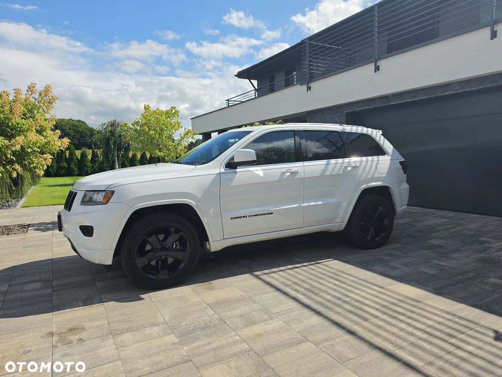 Jeep Grand Cherokee 3.6 V6 Laredo - 9