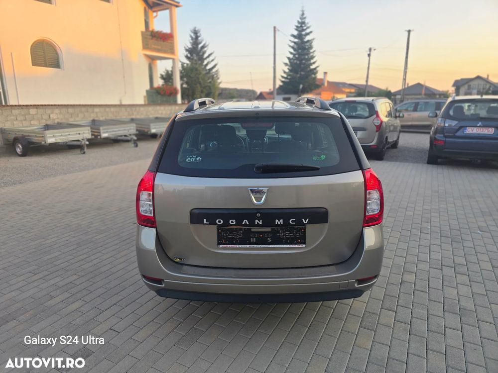 Dacia Logan MCV 0.9 TCe 90 CP Prestige - 21