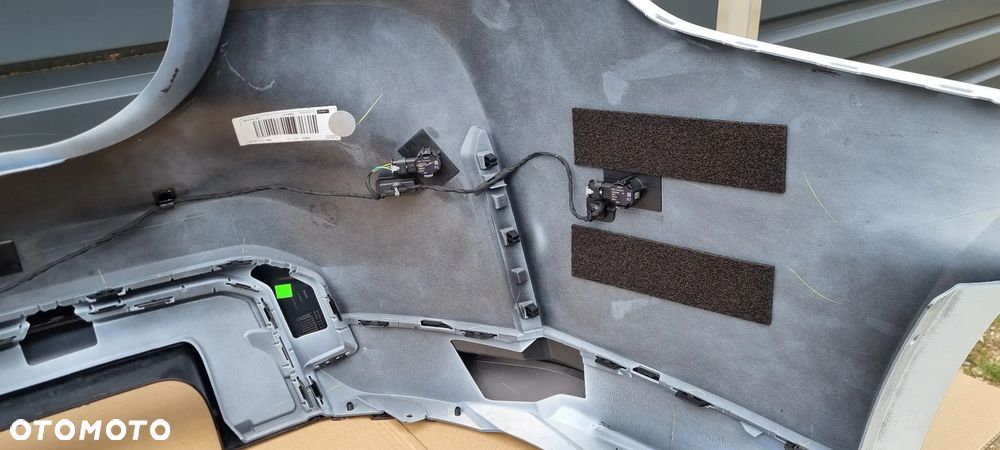 BMW M4 G82 G83 M-POWER 2020- Zderzak tył oryginał MD202 - 14