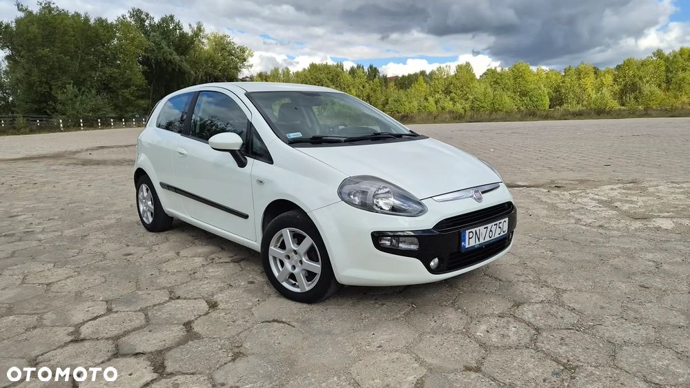 Fiat Punto Evo 1.2 8V Active - 1